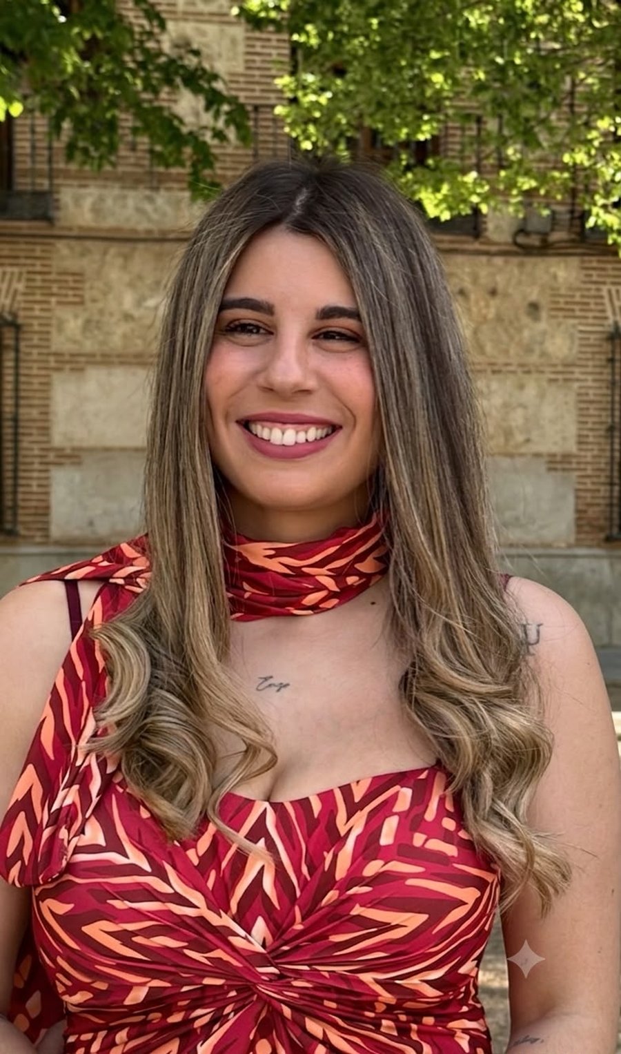 Soraya Martínez Bravo, psicóloga